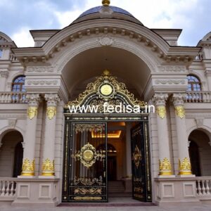 Grand Hotel Architecture No-6810