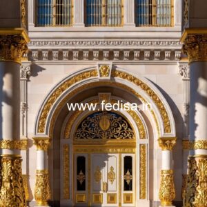 Hotel Exterior Lighting No-6817