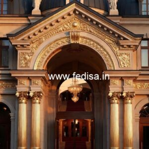 Luxury Hotel Architecture No-6821