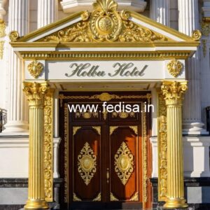 Resort Hotel Exterior No-6823