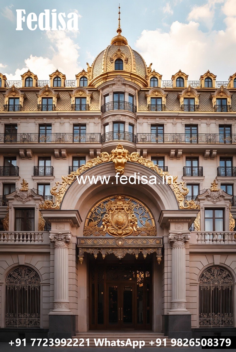 Hotel Facade Inspiration No-6833
