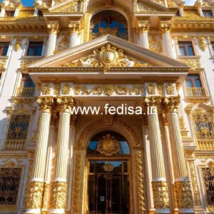 Luxury Hospitality Design No-6835