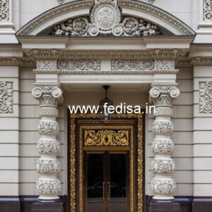 Hotel Exterior Style No-6836