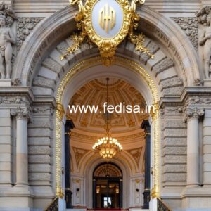 Hotel Balcony Design No-6838