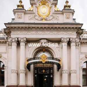 Hotel Front Architecture No-6844