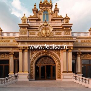 Hotel Facade Lighting No-6851