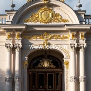 Hotel Exterior Panels No-6853