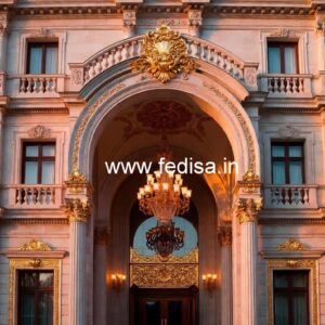 Luxury Building Design No-6857