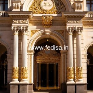 Resort Exterior Ideas No-6862