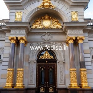 Hotel Front Styling No-6866