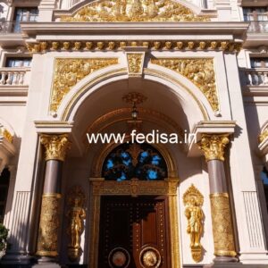 Stylish Hotel Architecture No-6872