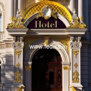 Premium Resort Exterior No-6875