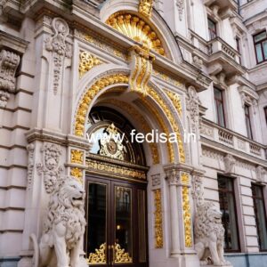 Hotel Exterior Inspiration No-6876