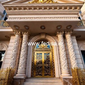 Grand Hotel Front No-6877