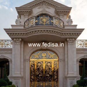 Luxury Resort Front No-6884