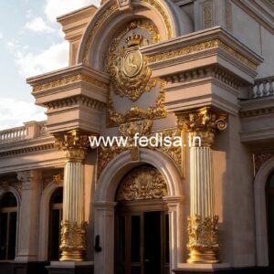 Hotel Exterior Concepts No-6888