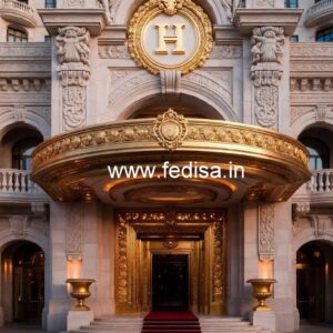 Stylish Hospitality Design No-6894