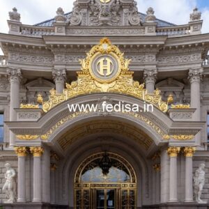 Luxury Exterior Design No-6908