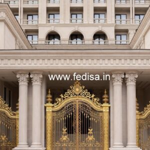 Resort Front Design No-6909