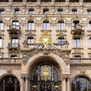 Hotel Exterior Vision No-6910