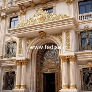 Luxury Architecture Style No-6916