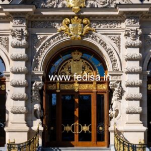 Grand Hotel Facade No-6931
