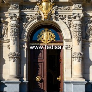 Luxury Front Design No-6945