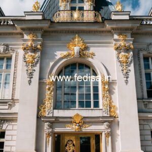 Hotel Exterior Elegance No-6946