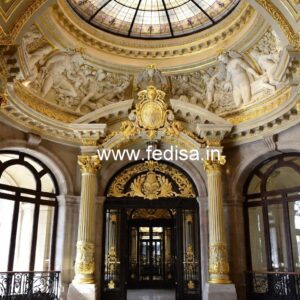 Elegant Facade Design No-6954