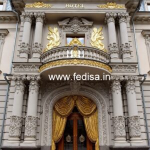 Stylish Luxury Exterior No-6959