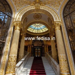 Hotel Exterior Facade Ideas No-6964