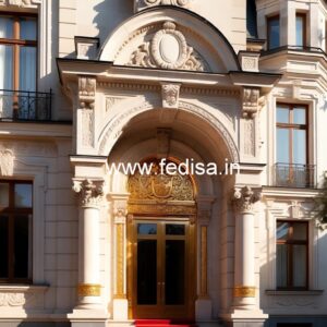 Premium Architecture Design No-6965