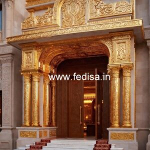 Stylish Hotel Structure No-6966
