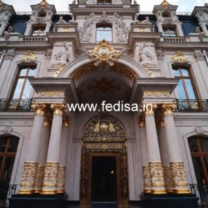 Contemporary Facade Trends No-6971