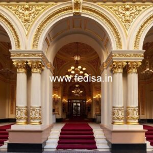 Elegant Front Architecture No-6975