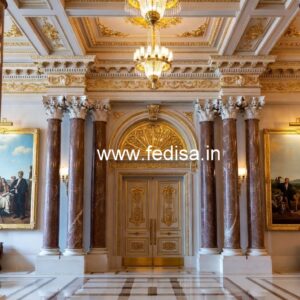 Stunning Luxury Hotel Facade Design Ideas No-7007