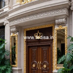 Luxury Resort Hotel Elevation Design Trends No-7010