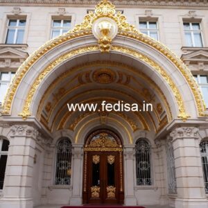 Grand Hotel Exterior Elevation Concepts No-7024