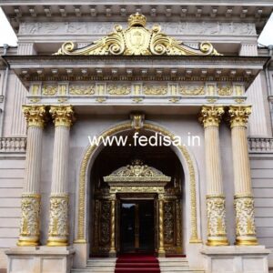 Luxury Hotel Building Exterior Inspiration No-7032