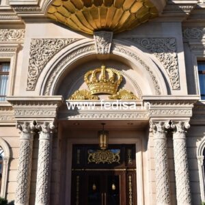 Modern Luxury Hotel Facade Concepts No-7039