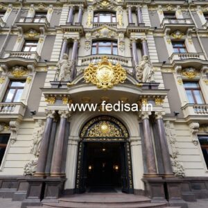 Grand Luxury Hotel Exterior Design No-7040