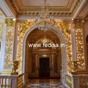 Modern Luxury Hospitality Architecture No-7050