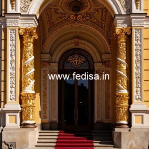 Hotel Elevation Ideas for Luxury Buildings No-7052