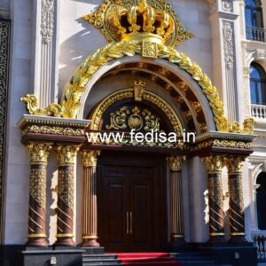 Luxury Hotel Exterior Design Inspiration No-7054