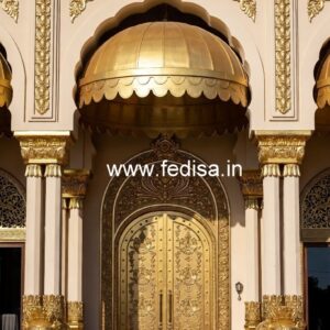 Stylish Luxury Hotel Exterior Trends No-7058