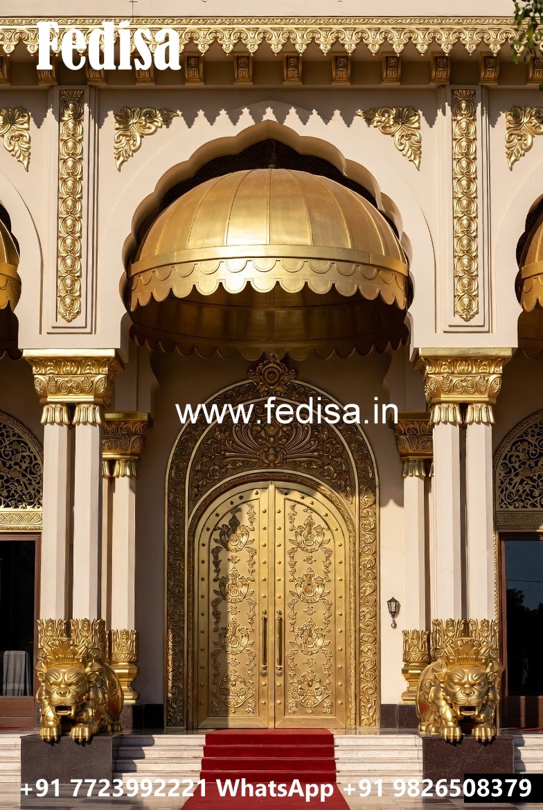 Stylish Luxury Hotel Exterior Trends No-7058