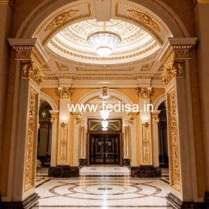 Contemporary Luxury Resort Architecture No-7068