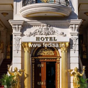 Hotel Elevation Inspiration for Luxury Projects No-7079