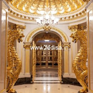 Modern Hotel Elevation for Luxury Hospitality No-7081