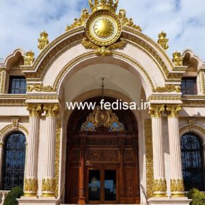Luxury Hotel Exterior Inspiration for Architects No-7091